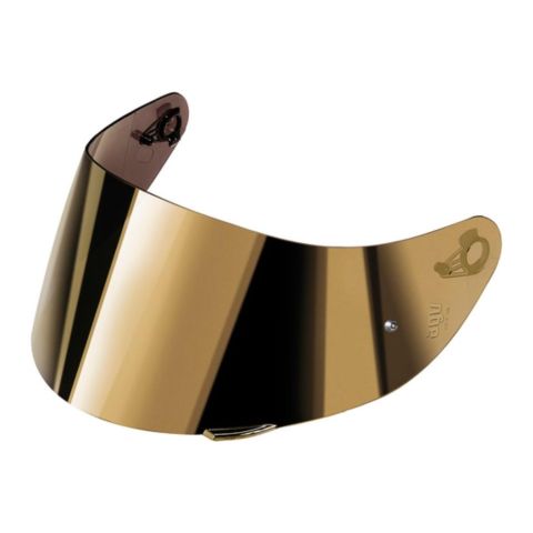Agv Visiera K3 (xl-xxl) - Mplk Iridium Gold
