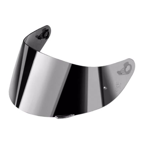 Agv Visiera K3 (xl-xxl) - Mplk Iridium Silver