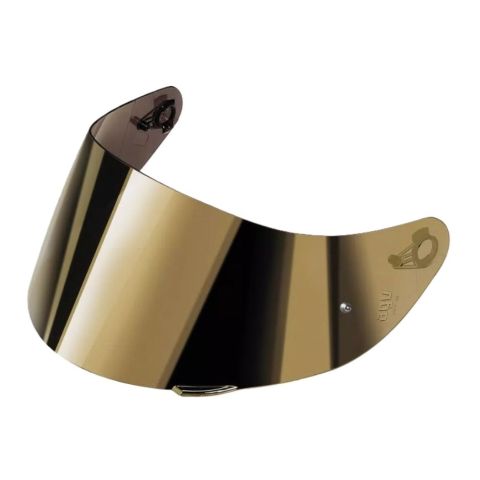 Agv Visiera Streetmodular - Mplk Iridium Gold