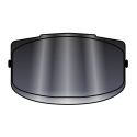 Visière pour casque gp550 fumée foncée
