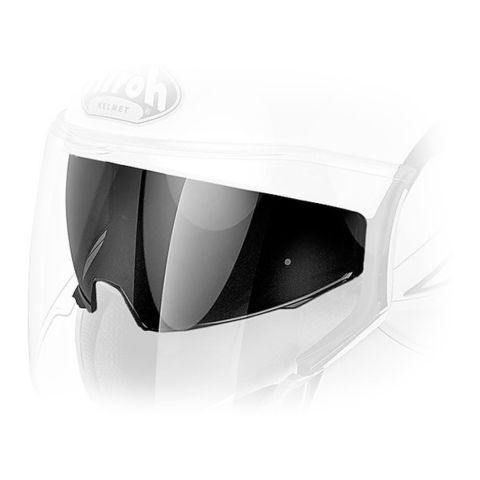 Internal visor for helmet Spark/rev 19 Dark Smoke
