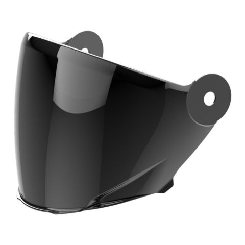 Visera para casco Rev 19 Dark Smoke
