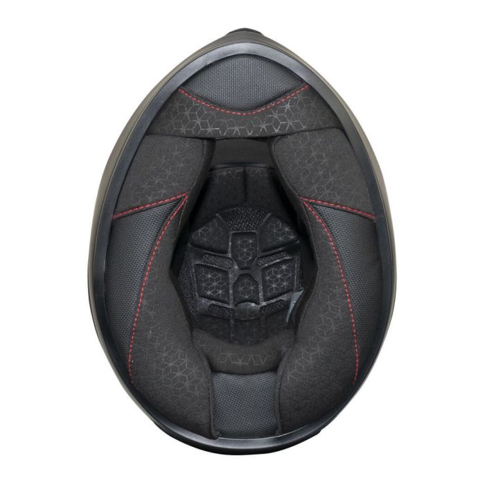 Casco Bambino Cgm 265g Lucky Wild Blu Bianco Opaco