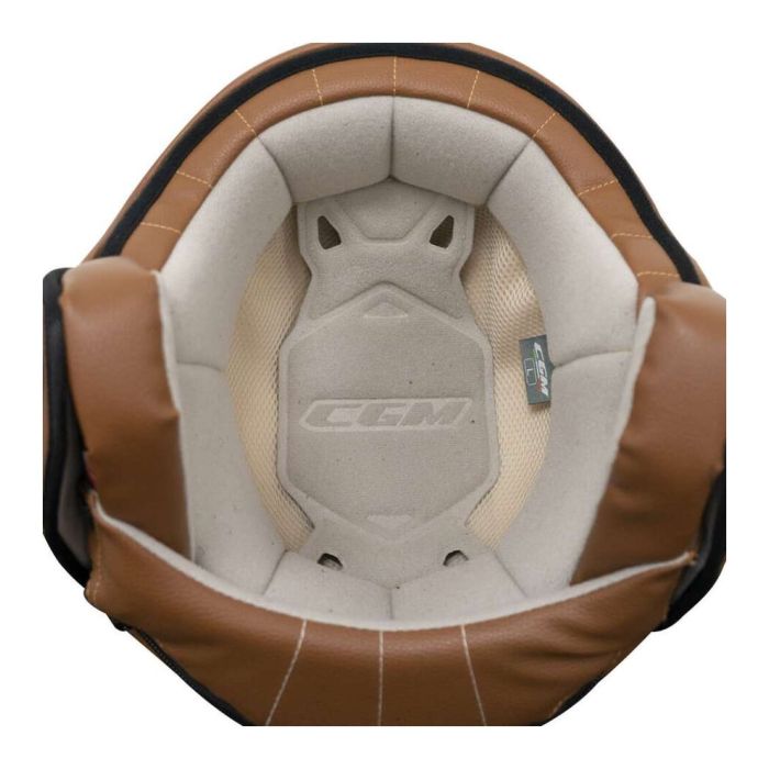 Casco Cgm 191g Pix Sprint Celeste Arancione Op. Visiera Lunga Celeste Arancio Opac