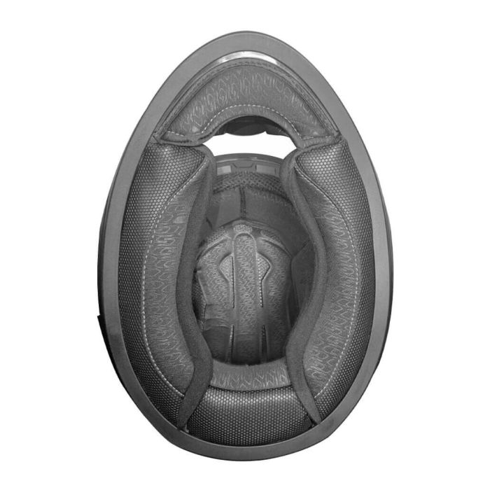 Casco Integrale Cgm 330r Riot Ripper Nero Verde Giallo Fl