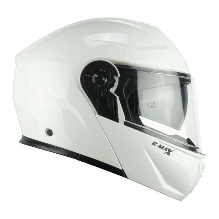 Casco Modulare Cgm 569a C-max Mono Bianco