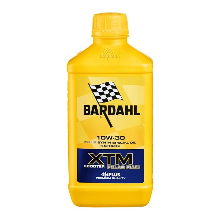 Bardahl Xtm  Polar Plus 10w-30 / Api Sn / Jaso Ma-ma2 Conf 1 Lt