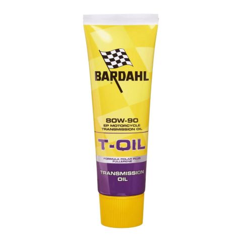 Olio Trasmissioni Bardahl 80w90 Conf. 250 Cc