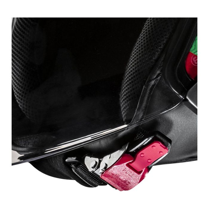 Casco Jet Hjc I40n Velu Mc41