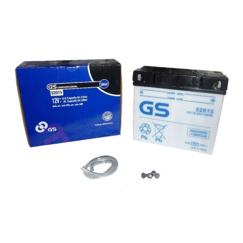 Batteria Gs 20 Ah 12v