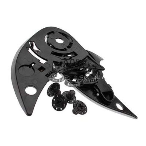 Placche Laterali Visiera Casco Ls2 Ff350