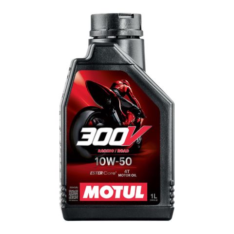 Olio 4t Motul 300v Fl Road Racing 10w-50 Conf.1l
