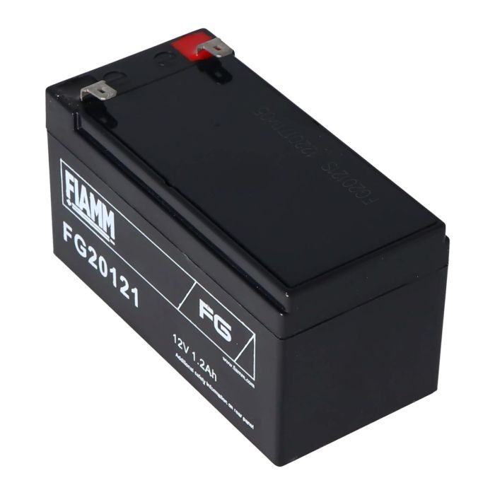 Batteria Al Piombo Fiamm Fg20121a 12v 1,2 Ah