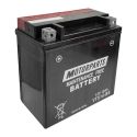 Batteria Motorparts Ytx14-bs Agm - Pronta All'uso