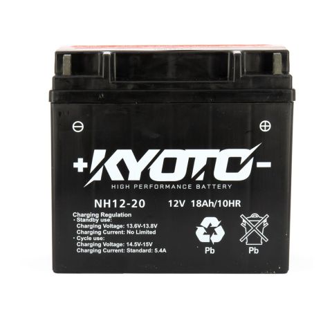 Batteria Moto Kyoto Nh12-20 Agm