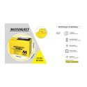 Batteria Potenziata Agm Motobatt 2,5 Ah Mtr4