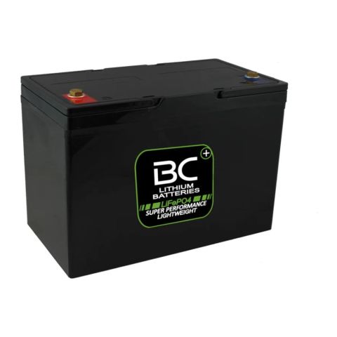 Batteria Litio Lifepo4 Bclt50