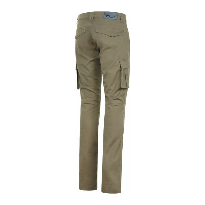 Pantalone Oj Cargo Marrone