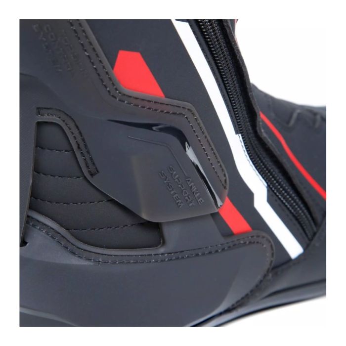 Stivali Da Moto Tcx S-tr1 Black/red/white