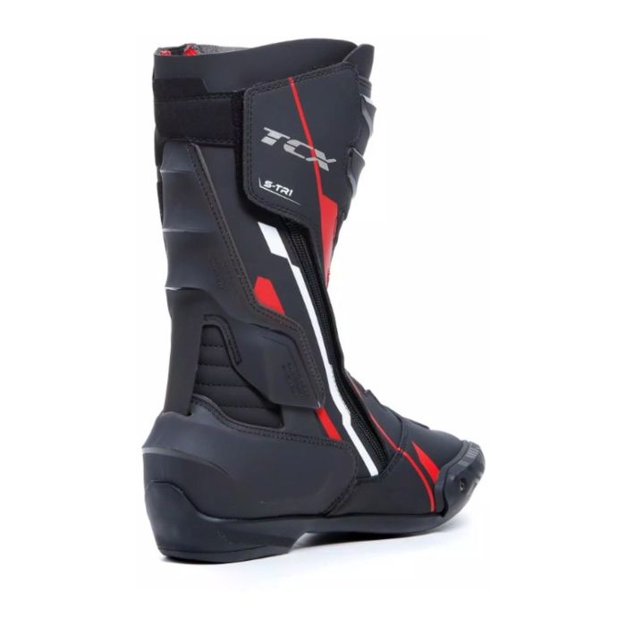 Stivali Da Moto Tcx S-tr1 Black/red/white