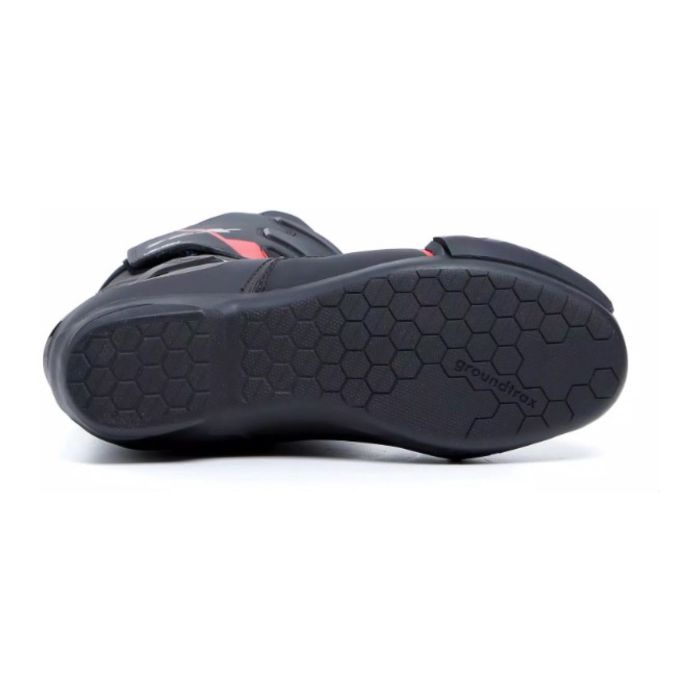 Stivali Da Moto Tcx S-tr1 Black/red/white