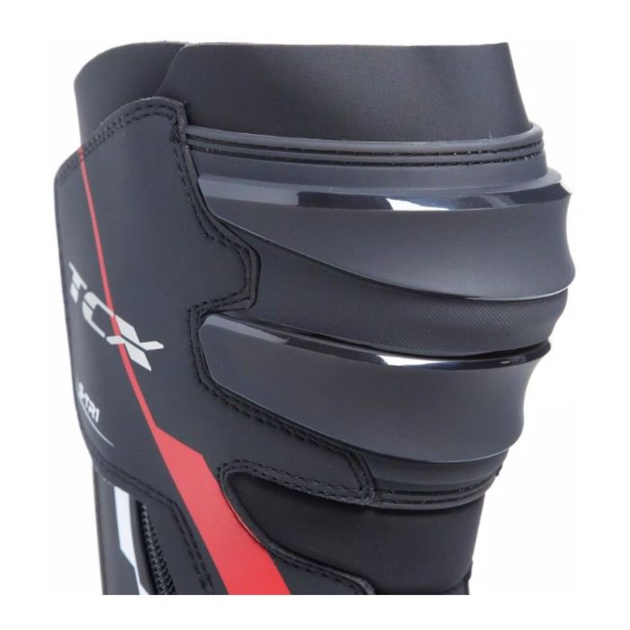 Stivali Da Moto Tcx S-tr1 Black/red/white