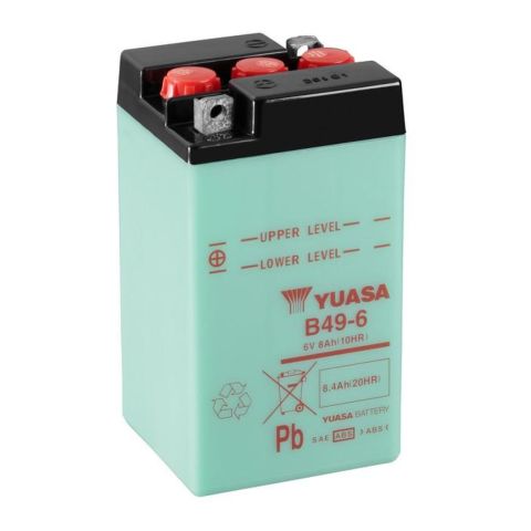 Batteria Yuasa B49-6