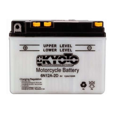 Batteria Moto Kyoto 6n12a-2d