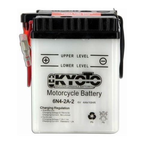 Batteria Moto Kyoto 6n4-2a-2