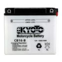 Batteria Moto Kyoto Yb16-b