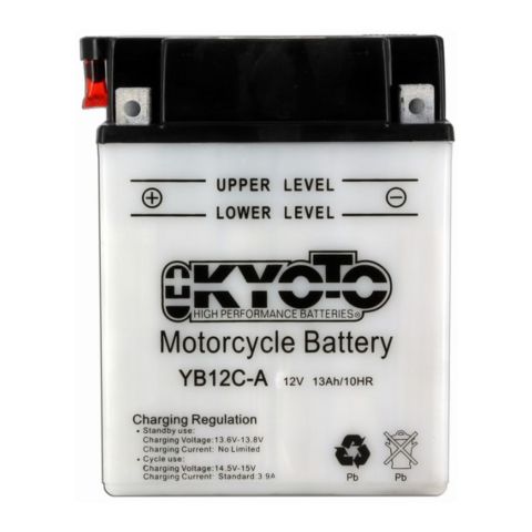 Batteria Moto Kyoto Yb12c-a