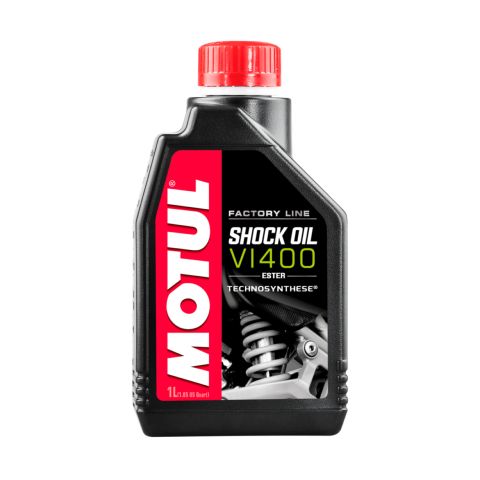 Olio Forcelle Motul Shock Oil Fl Conf.1l