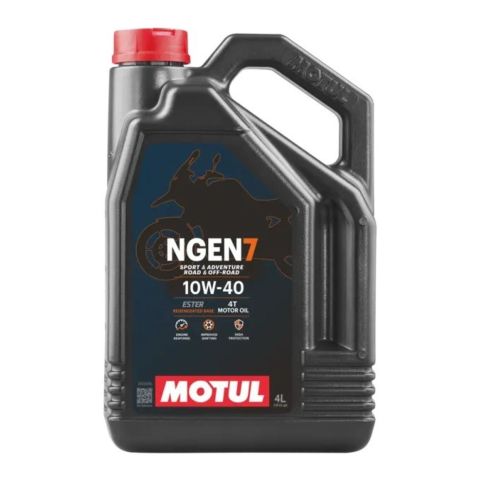 Olio 4t Motul Ngen 7 10w-40 Conf.4l