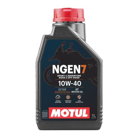 Olio 4t Motul Ngen 7 10w-40 Conf.1l