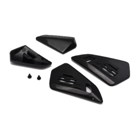 Shoei Gt Top Vent Black