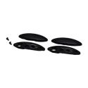 Shoei Oval Intake M.black