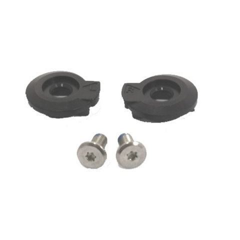 Shoei Neotec Face Cover Screw Set