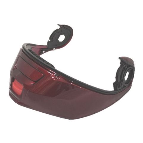 Shoei Neotec Face Cover W.red