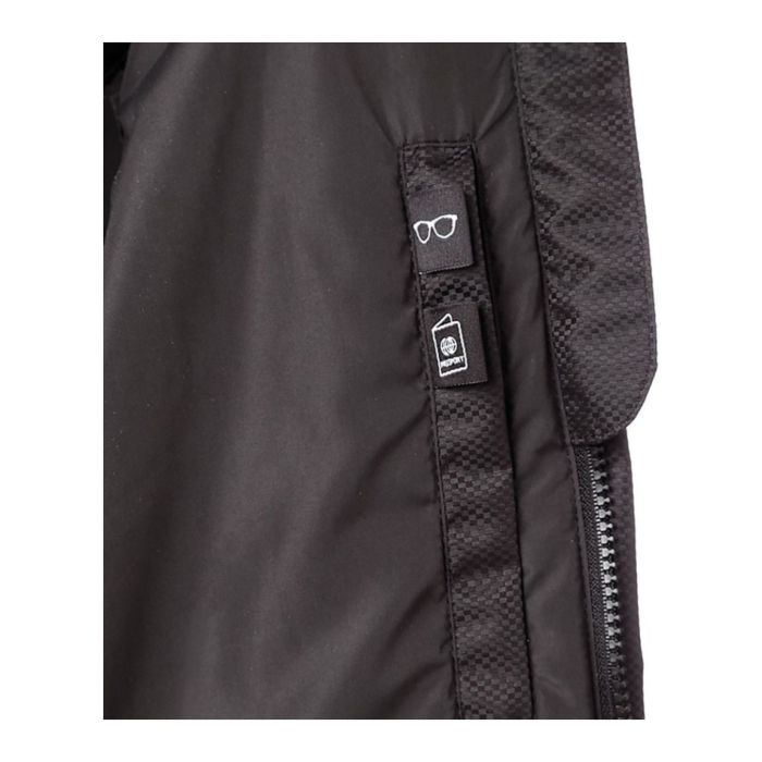 Giubbino Estivo Donna Tucanourbano Tina Nero