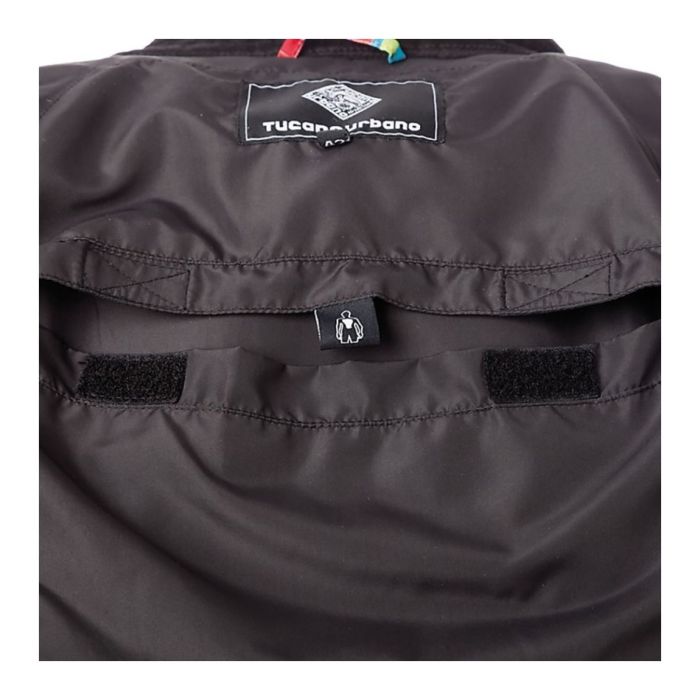 Giubbino Estivo Donna Tucanourbano Tina Nero