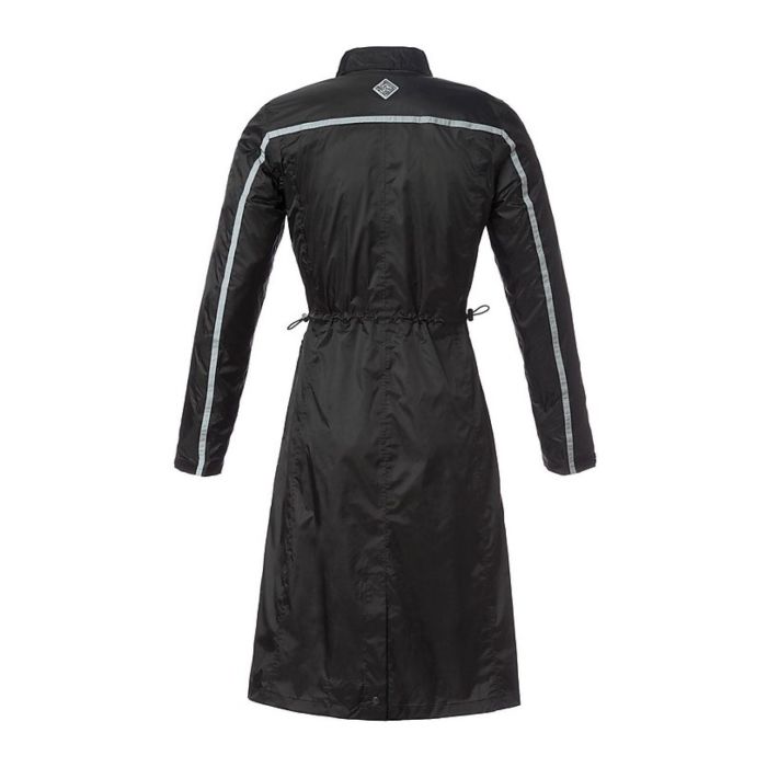 Mantella Impermeabile Tucano Donna Parabella Nero