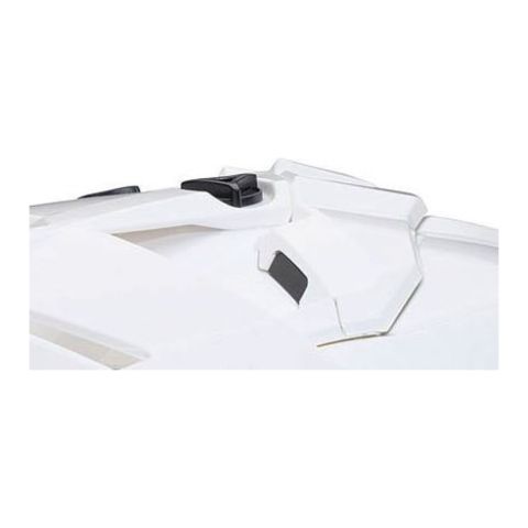 Caberg Tanami Kit Aeratore Top Bianco+viti