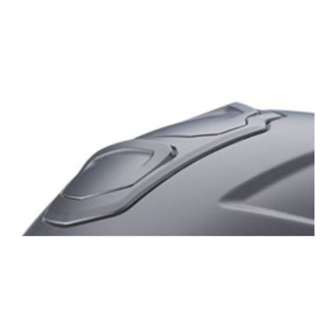 Aeratore Fronte Antracite Opaco Per Caberg Flyon