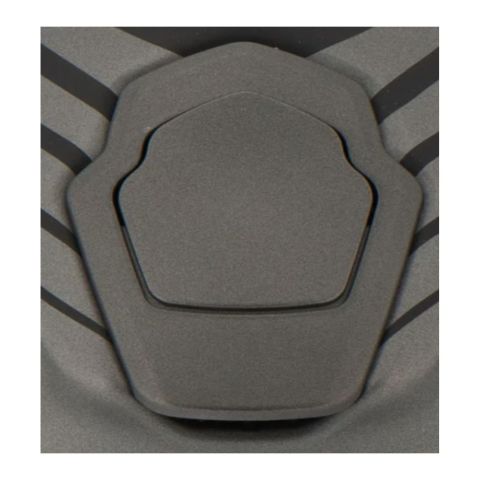 Estrattore Aria Posteriore Antracite Opaco Per Caberg Flyon