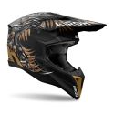 Casco Airoh Wraaap Cyber 06 Matt