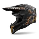 Casco Airoh Wraaap Cyber 06 Matt