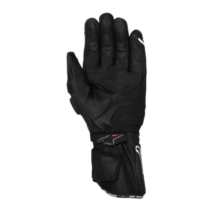 Guanti In Pelle Alpinestard Sp-3 Gloves Black