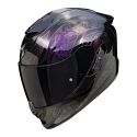 Casco Scorpion Exo-1400 Evo Ii Air Fantasy Nero-camaleonte