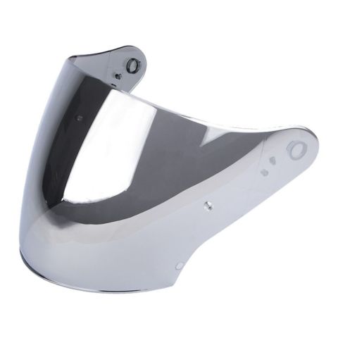 Visiera Scorpion Per Exo-220 Mirror Silver Ec (kdf22)