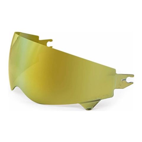 Visierino Parasole Scorpion Per Exo-combat/covert X Gold (ks-8)